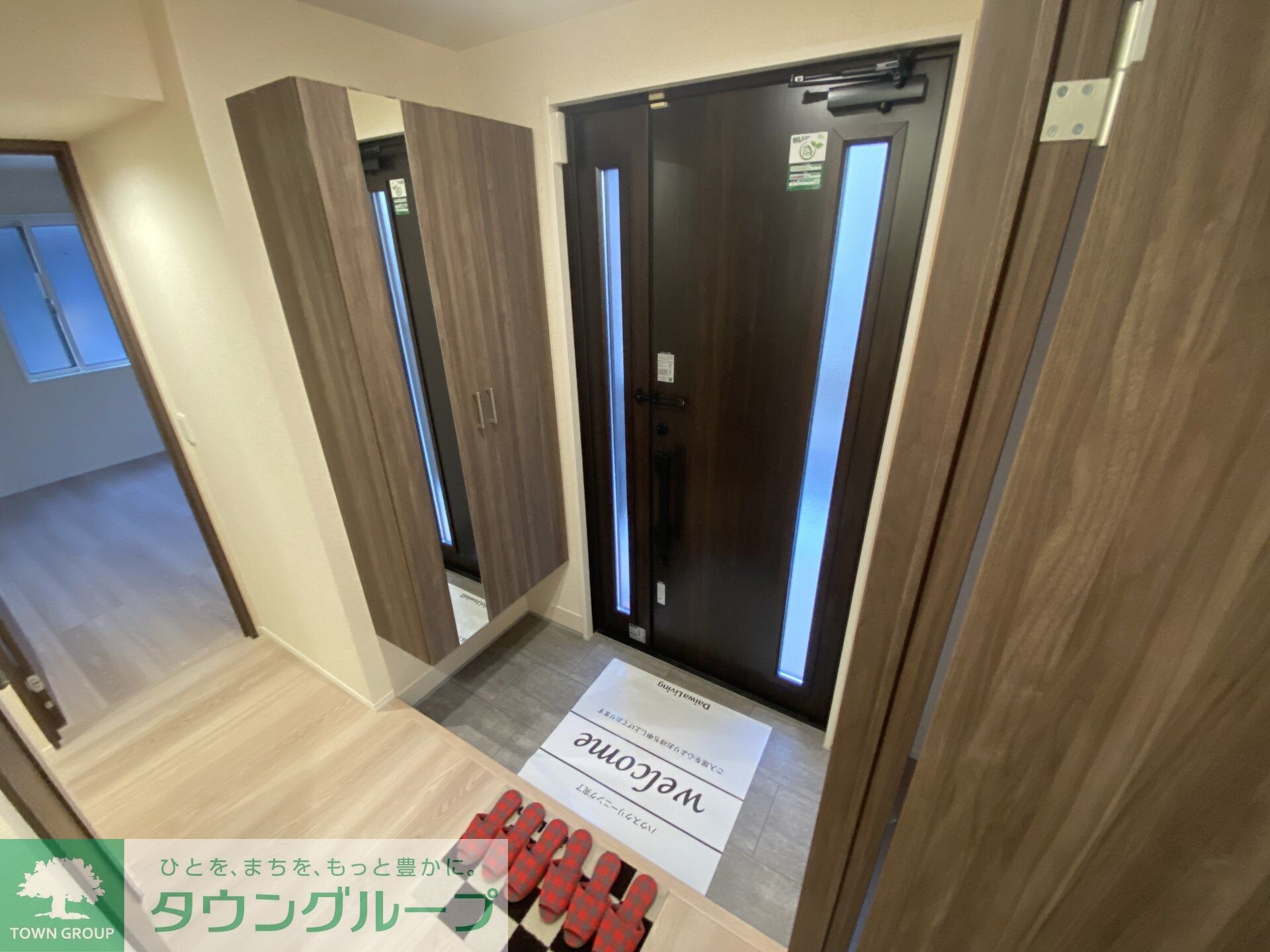 パルボヌールの物件内観写真