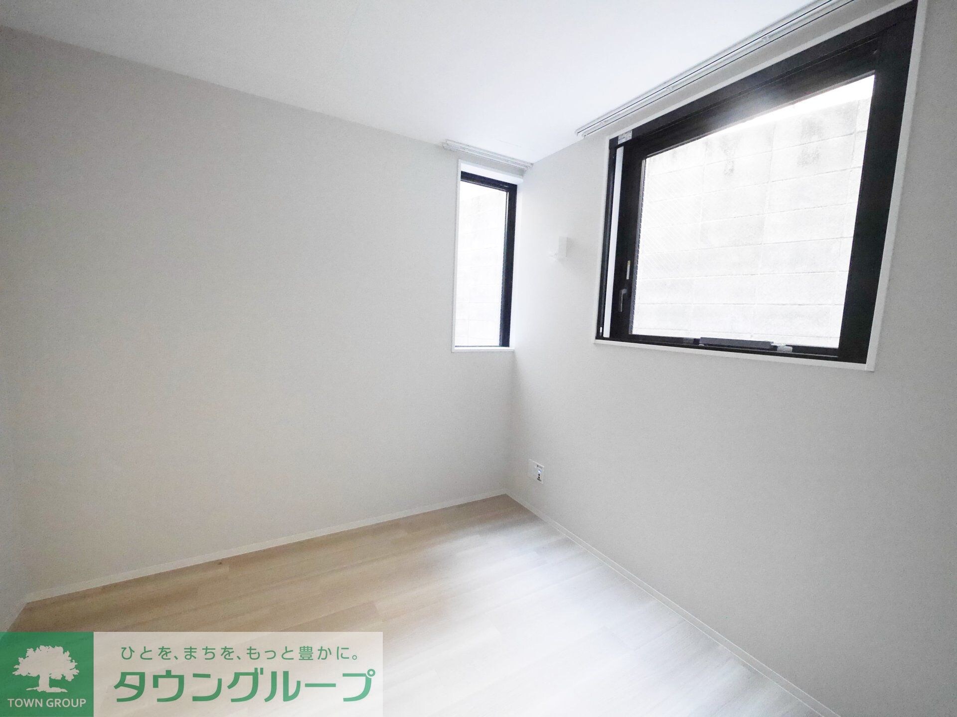 INOVE二子新地の物件内観写真