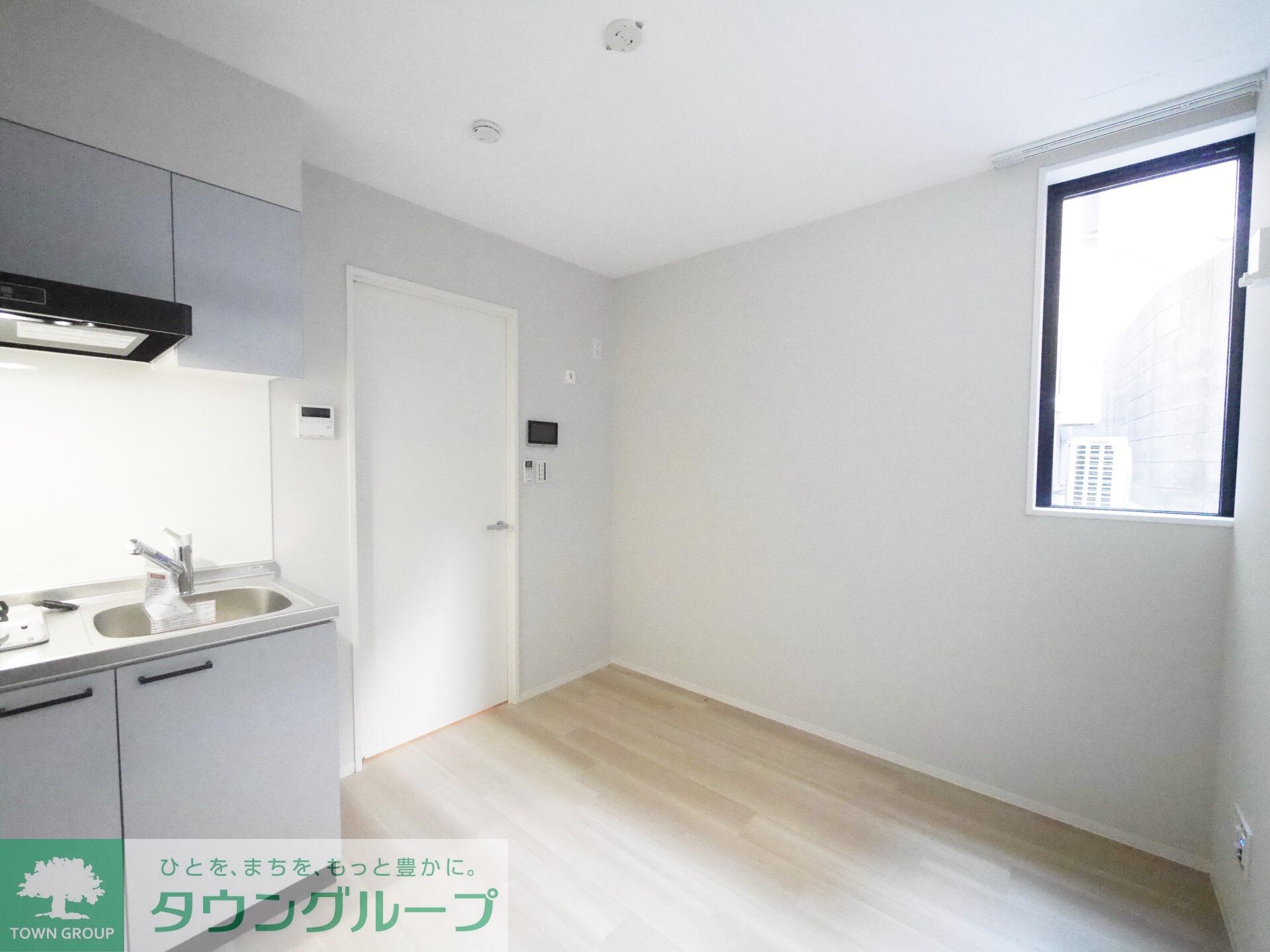 INOVE二子新地の物件内観写真