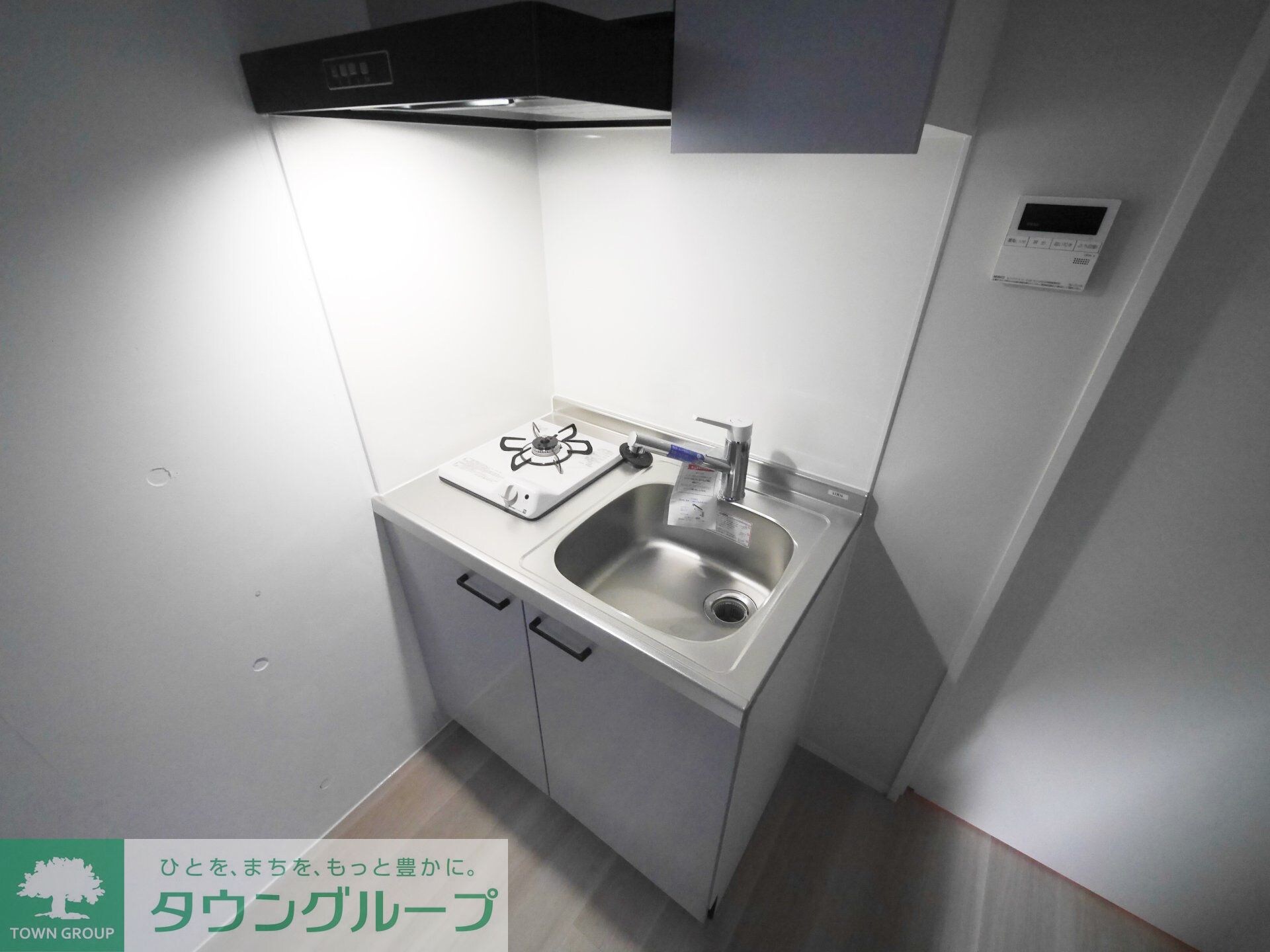 INOVE二子新地の物件内観写真