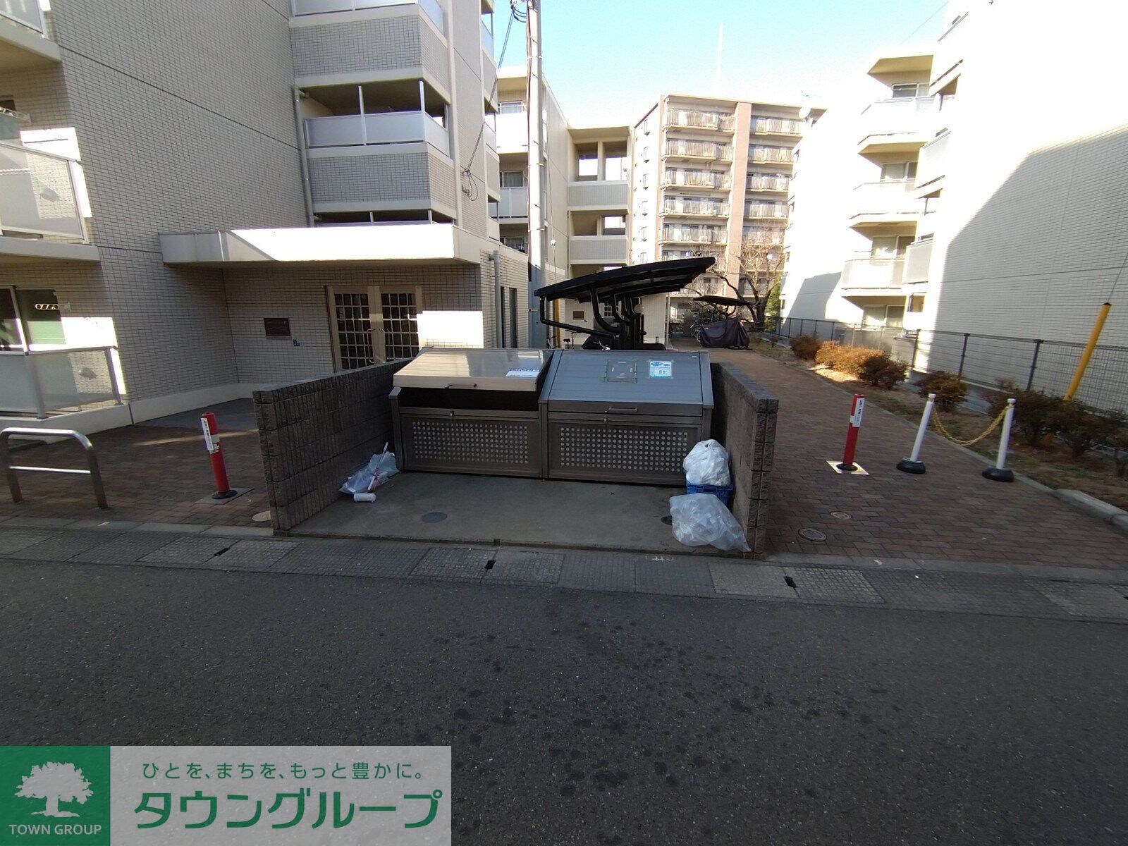 レオパレスパルコートDの物件内観写真