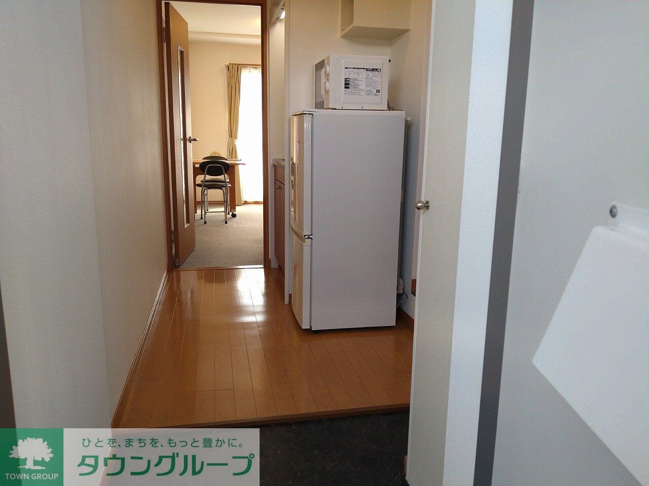 レオパレスパルコートDの物件内観写真