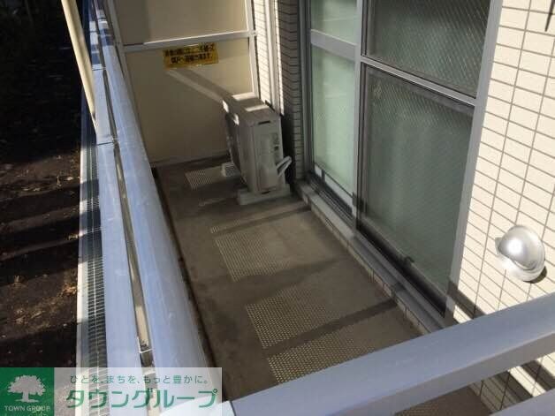 レオパレスパルコートDの物件内観写真