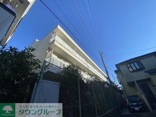 パルコート宮崎台の物件内観写真