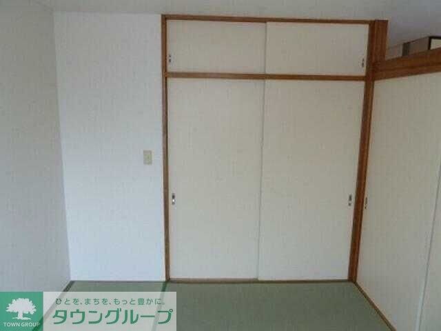 カサ・デ・センテレオの物件内観写真