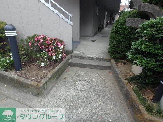 カサ・デ・センテレオの物件内観写真