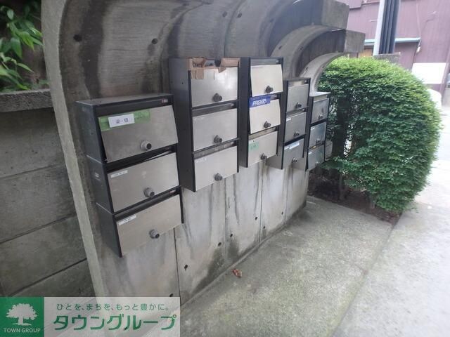 カサ・デ・センテレオの物件内観写真