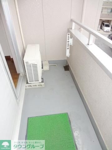 カサ・デ・センテレオの物件内観写真