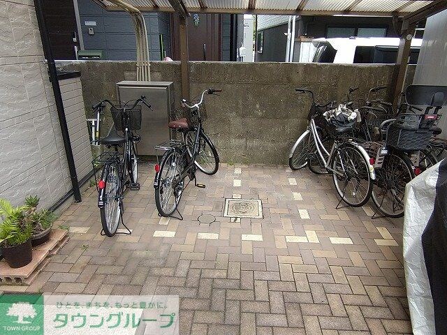 レオパレス高津の物件内観写真