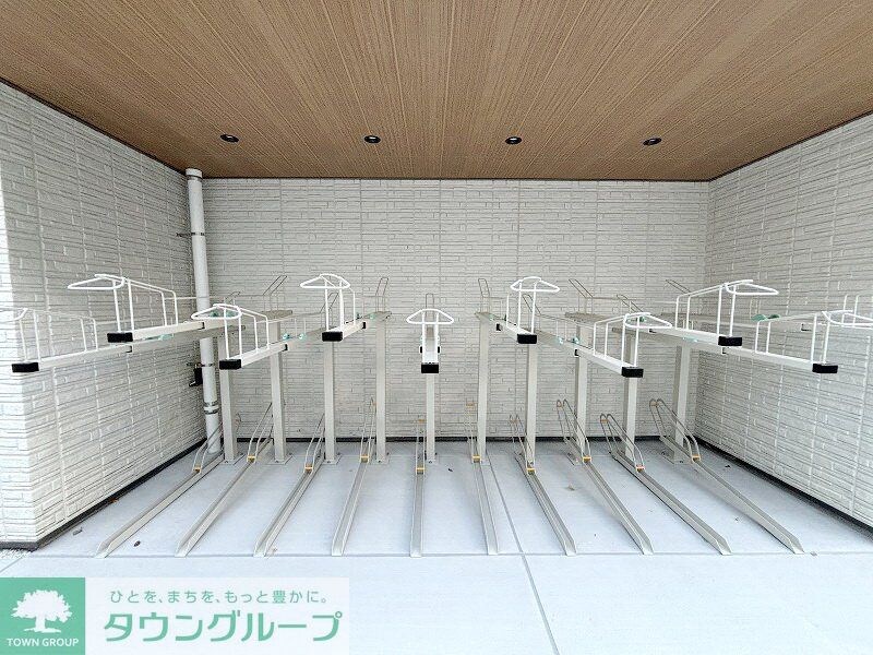 ベレオ三軒茶屋の物件内観写真