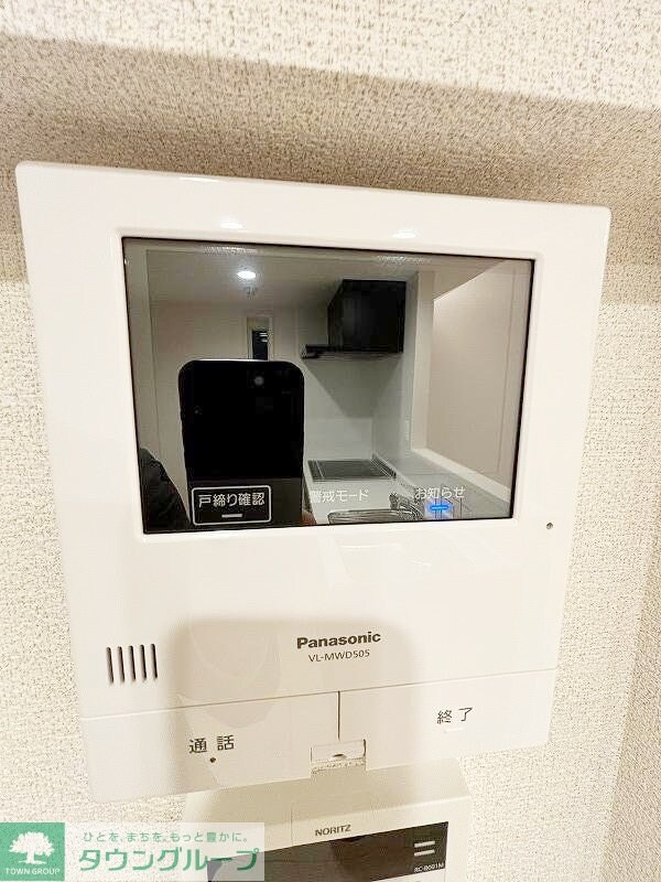 ベレオ三軒茶屋の物件内観写真