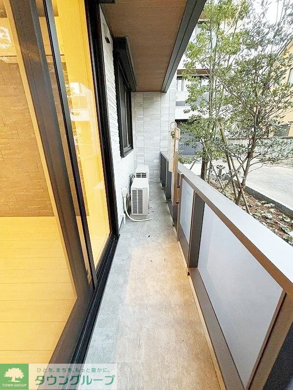 ベレオ三軒茶屋の物件内観写真