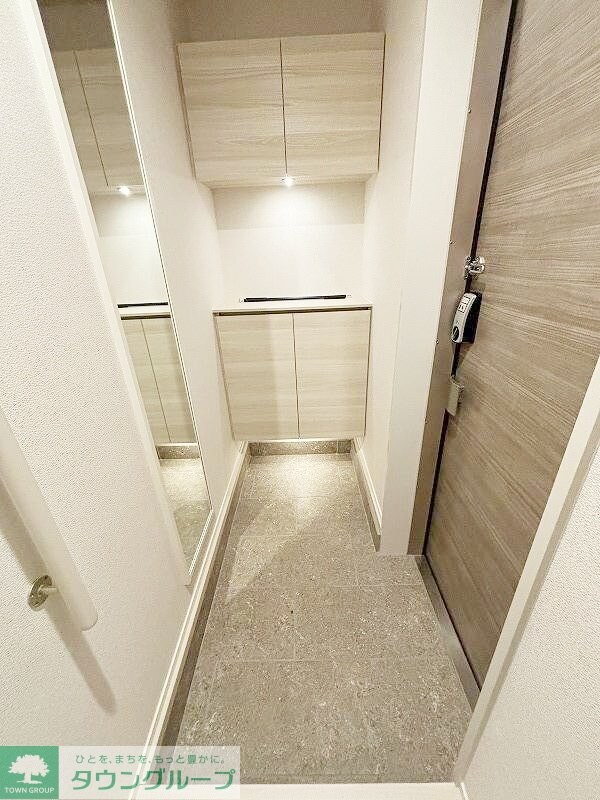 ベレオ三軒茶屋の物件内観写真