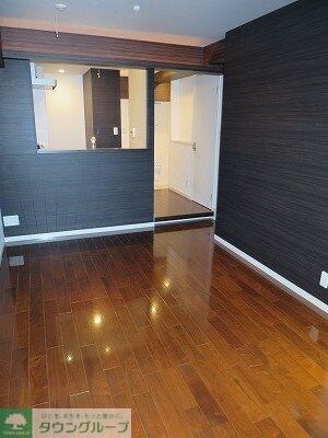 ライオンズマンション三宿の物件内観写真