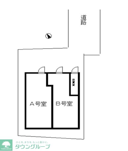アドウビ学芸大学の物件内観写真