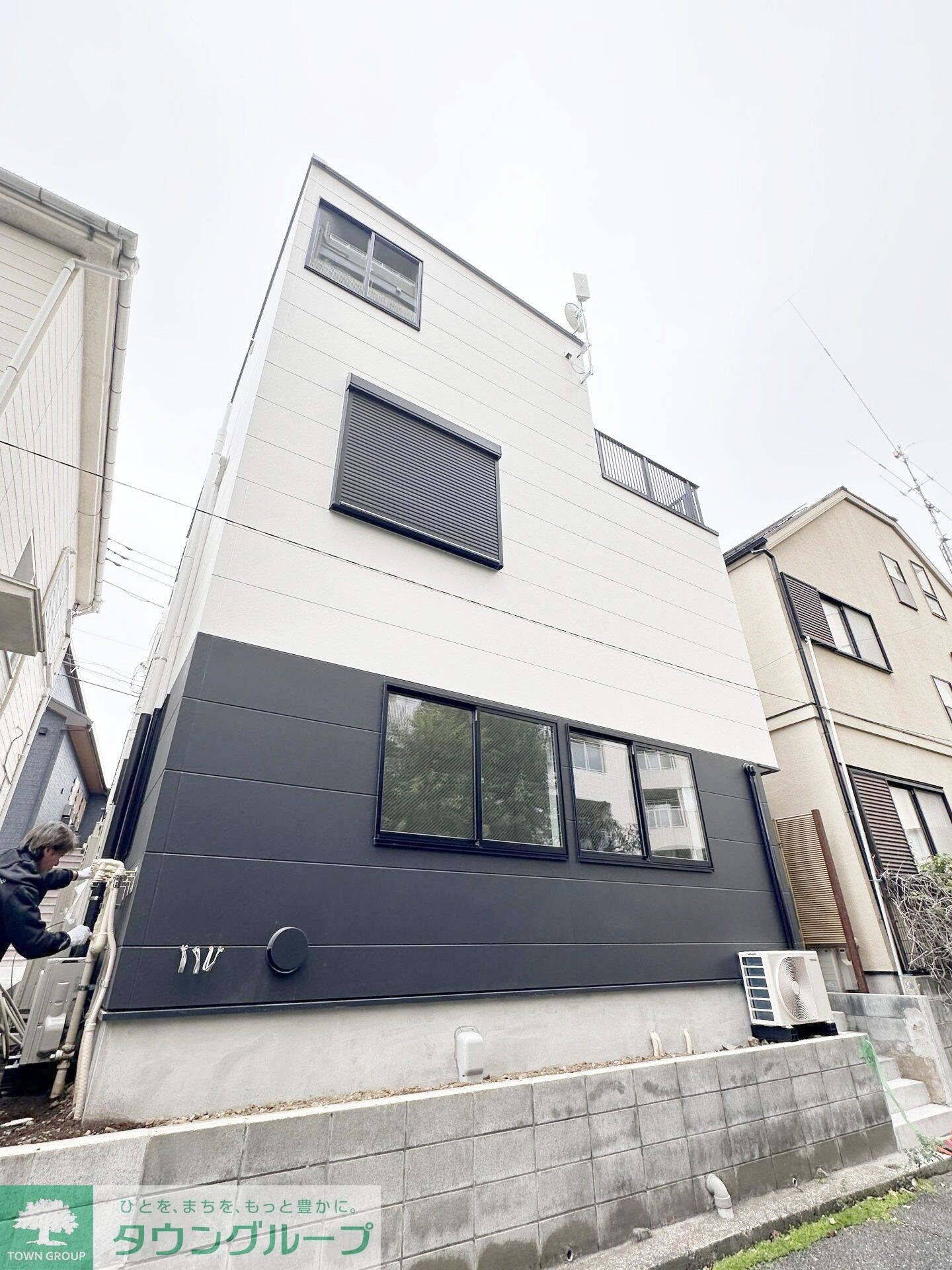 SETAGAYA Villaの物件内観写真