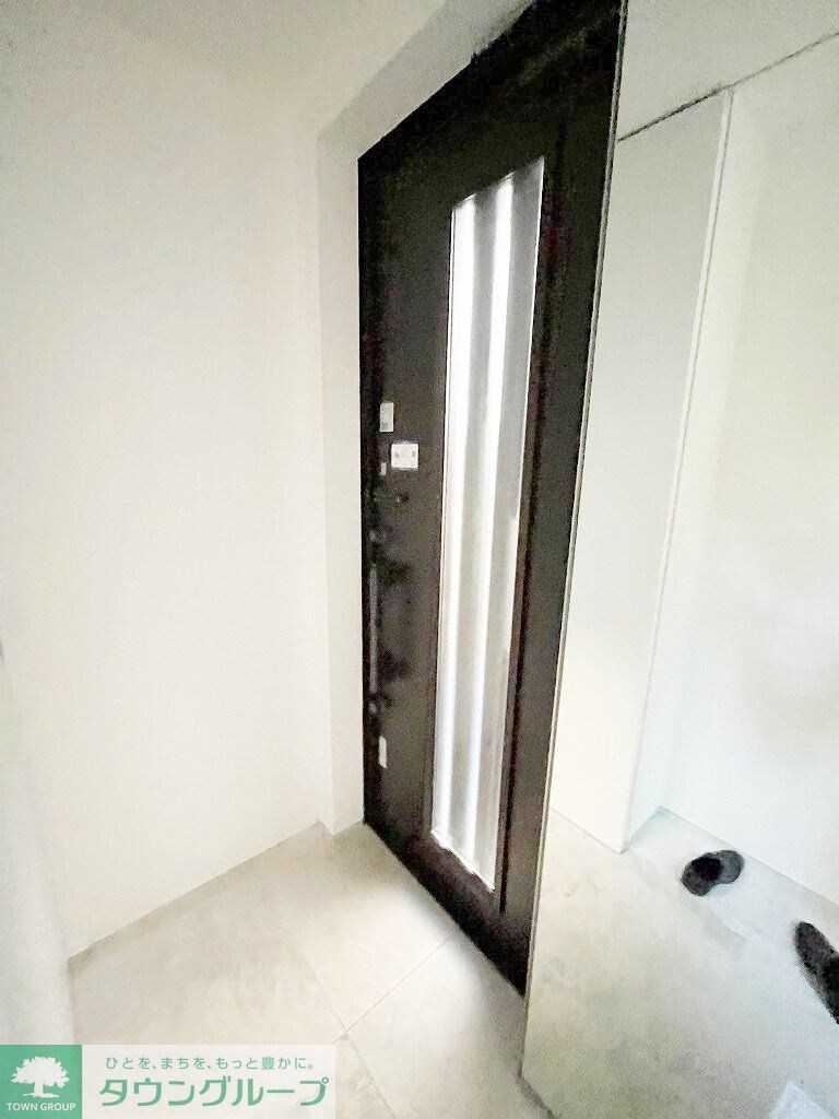 尾山台二丁目貸家の物件内観写真