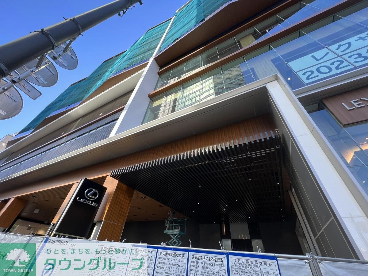 ザ・パークハビオ渋谷クロスの物件内観写真