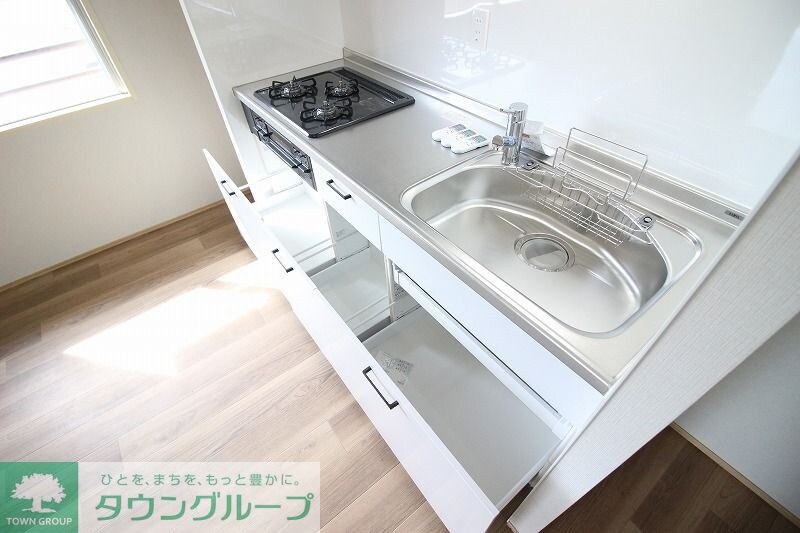 用賀マンションの物件内観写真