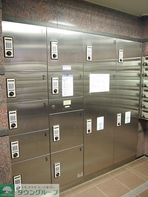 ルーブル世田谷の物件内観写真