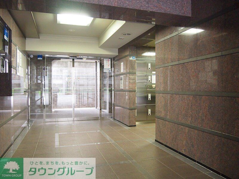 ルーブル世田谷の物件内観写真