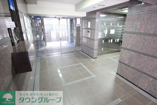 ルーブル世田谷の物件内観写真