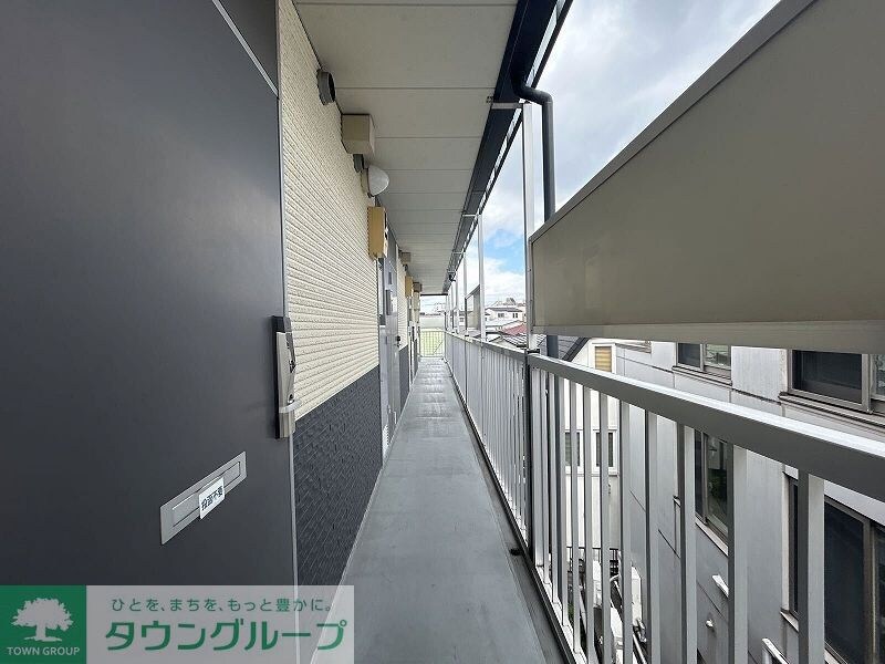 レオパレスパルフェタムール北沢の物件内観写真