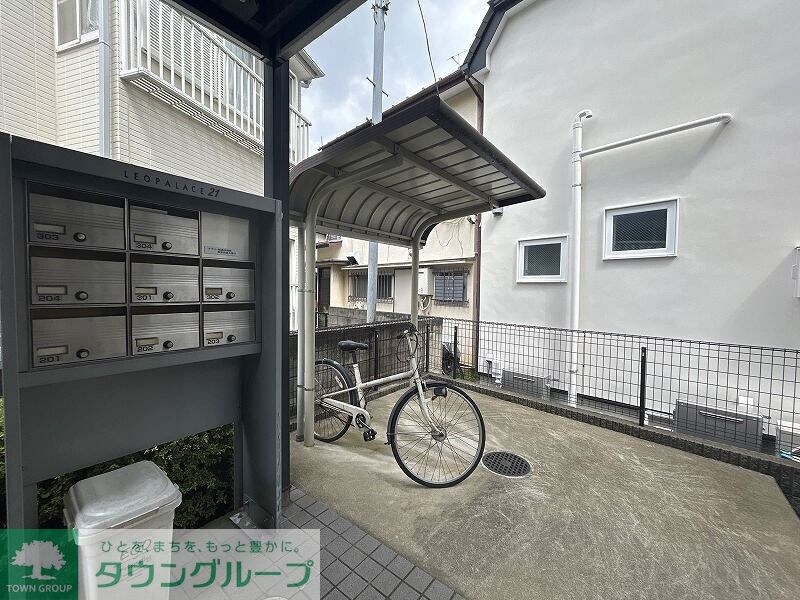 レオパレスパルフェタムール北沢の物件内観写真