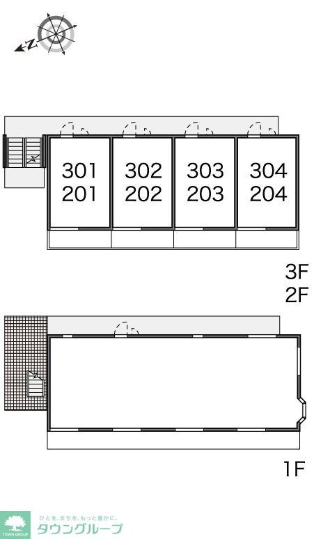 レオパレスパルフェタムール北沢の物件内観写真