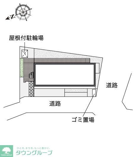 レオパレスパルフェタムール北沢の物件内観写真