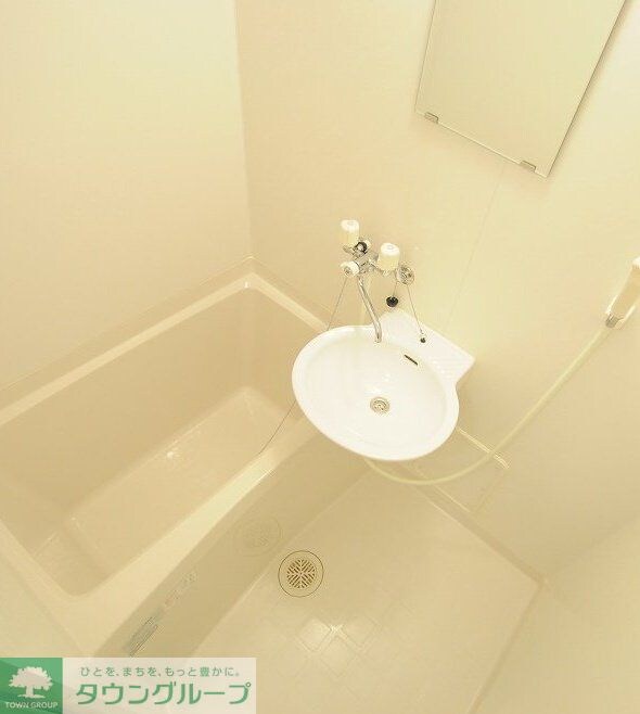 レオパレスパルフェタムール北沢の物件内観写真