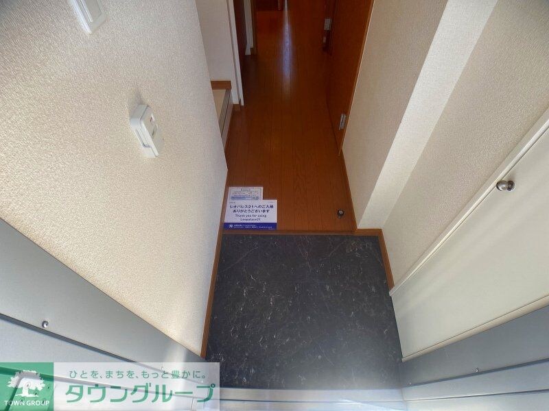 レオパレスパルフェタムール北沢の物件内観写真