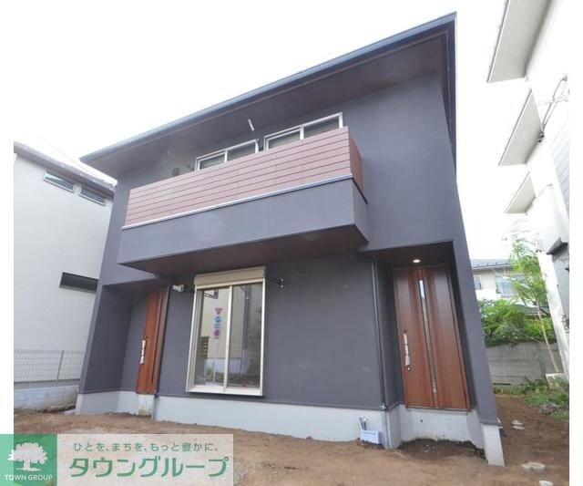 深沢ヒュッテの物件外観写真