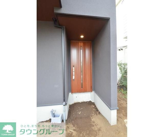 深沢ヒュッテの物件内観写真