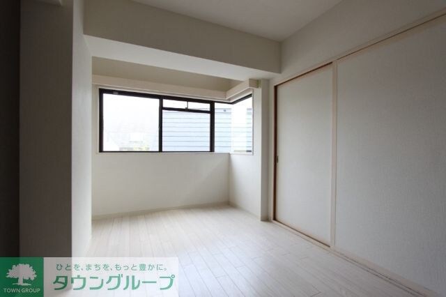 メブキ太子堂の物件内観写真