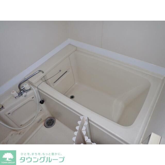 梶ヶ谷リベールの物件内観写真