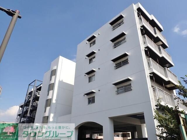 梶ヶ谷リベールの物件内観写真