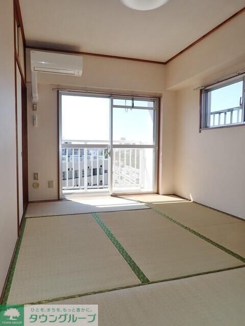 梶ヶ谷リベールの物件内観写真