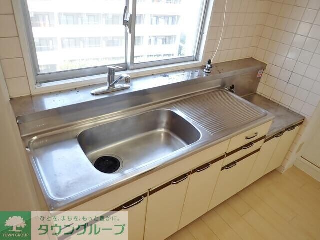 梶ヶ谷リベールの物件内観写真