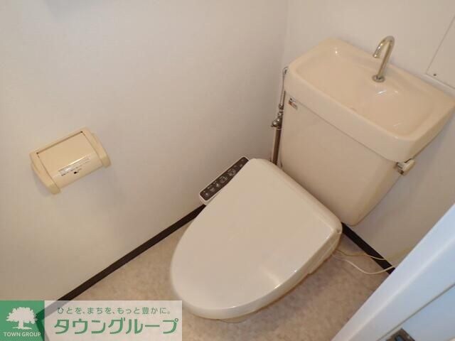 梶ヶ谷リベールの物件内観写真