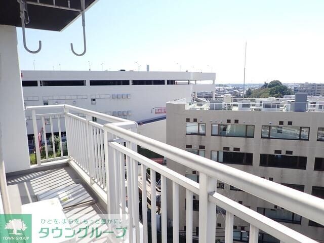 梶ヶ谷リベールの物件内観写真