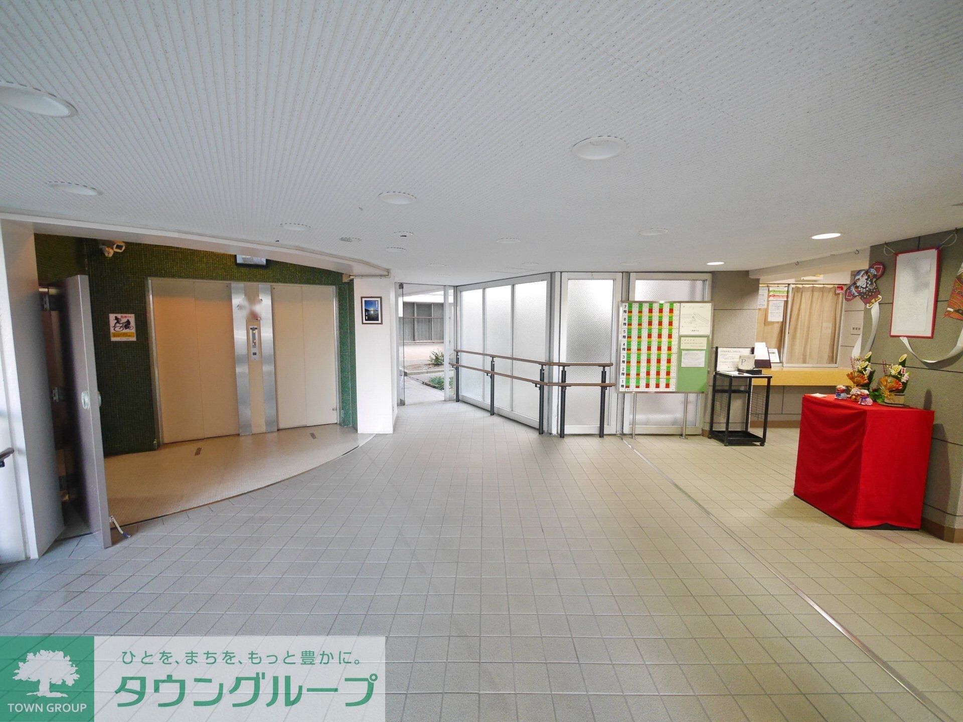 梶ケ谷ビレジの物件内観写真