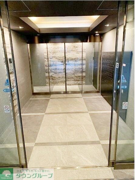 レガリス三軒茶屋の物件内観写真