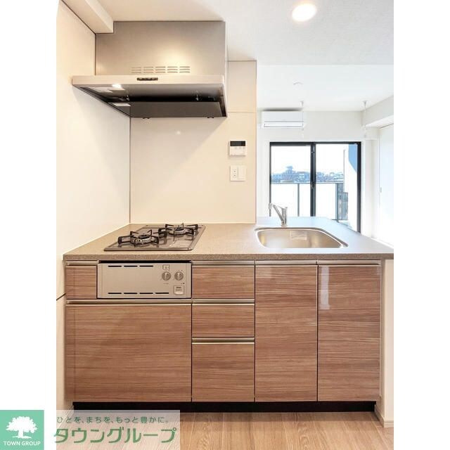 オーキッドレジデンス渋谷富ヶ谷の物件内観写真