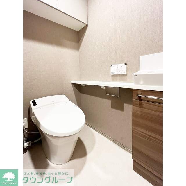 オーキッドレジデンス渋谷富ヶ谷の物件内観写真