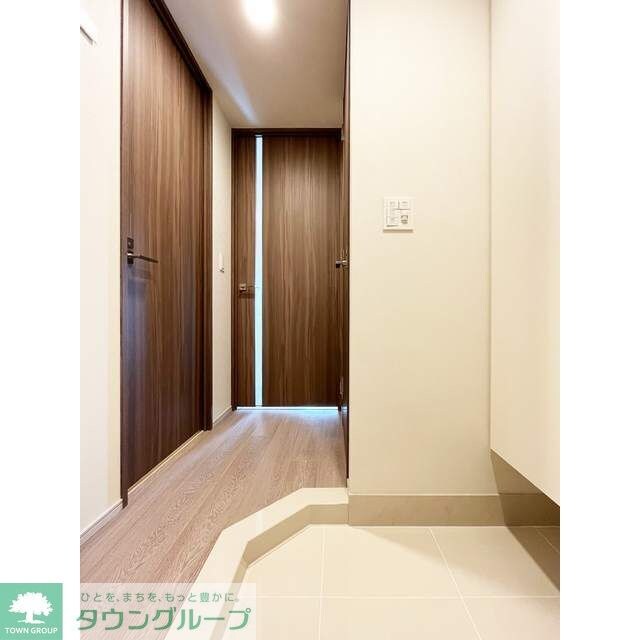 オーキッドレジデンス渋谷富ヶ谷の物件内観写真