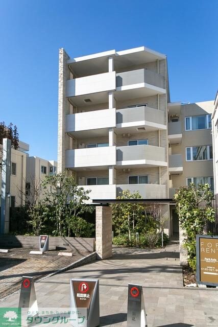パークアクシス表参道レジデンスの物件外観写真
