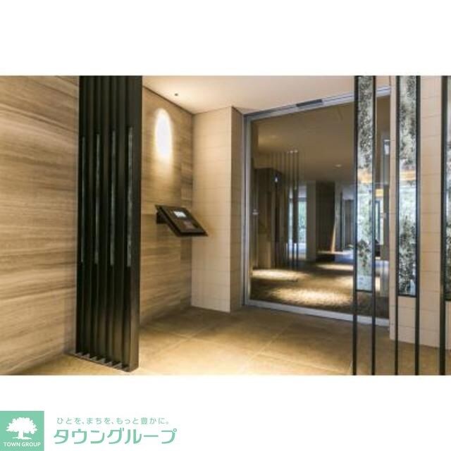 パークアクシス表参道レジデンスの物件内観写真