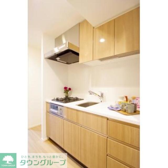 パークアクシス表参道レジデンスの物件内観写真