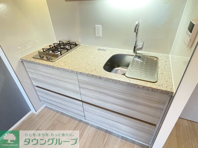 ザ・パークハビオSOHO南青山の物件内観写真